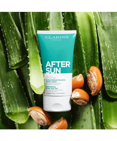 Clarins Refreshing After Sun Gel 150ml - Buy Online on SooperMarket.com