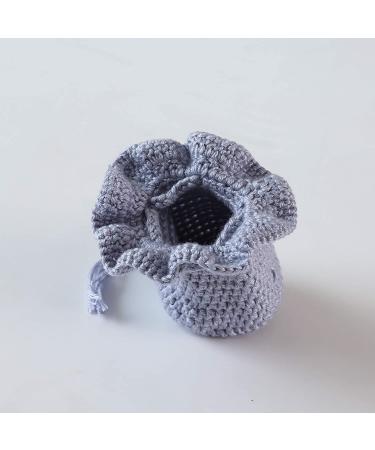 Crochet Door Knob Covers (2 Pack) - Childproofing and Home Decor Solution - Buy Online on SooperMarket.com