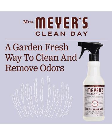 Buy Mrs. Meyer's Multi Purpose Cleaner Lavender Scent - 16 oz Spray Bottle | International Shipping Available - Buy Online on SooperMarket.com