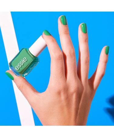 Essie Lacquer - Push Play Collection - Grass Never Greener - 13.5ml / 0.46oz - Buy Online on SooperMarket.com
