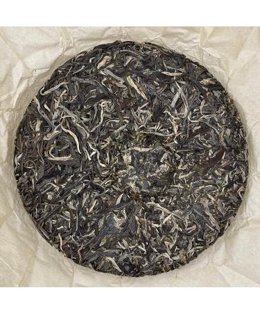 Pu-erh tea 2020 SHENG JIA YUAN - Eighteen Villages of Mengku - Ba card 357g Raw - Buy Online on SooperMarket.com