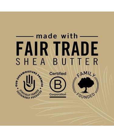 SheaMoisture 100% Virgin Coconut Oil Leave-in Conditioner 8 oz - Silicone Free Treatment for All Hair Types - Buy Online on SooperMarket.com