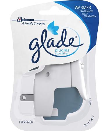 Glade PlugIns Refills Air Freshener Starter Kit | Hawaiian Breeze - 2 Warmers & 6 Essential Oil Refills for Home & Bathroom | Shop Internationally - Buy Online on SooperMarket.com
