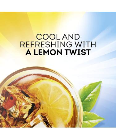 Lipton Sweetened Lemon Black Tea Mix - Perfect for Parties (28qt) - Buy Online on SooperMarket.com