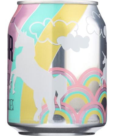 Polar Beverages Unicorn Kisses Seltzer 8oz 6 Pack - Refreshing Sparkling Water - Buy Online on SooperMarket.com