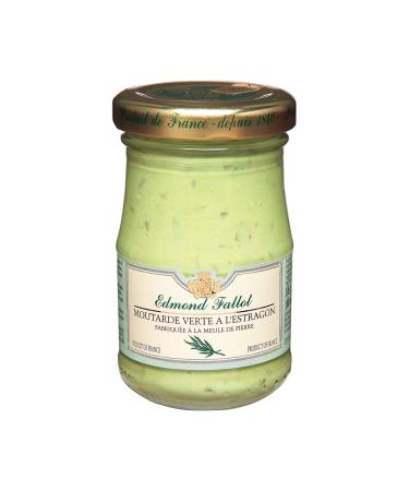 Edmond Fallot - Moutarde Verte A L'estragon - 105g