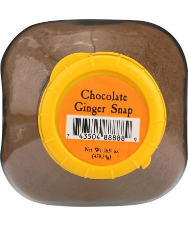 Silly Cow Farms Hot Chocolate Gingersnap - 16.9 oz | Gourmet Cocoa Mix - Buy Online on SooperMarket.com
