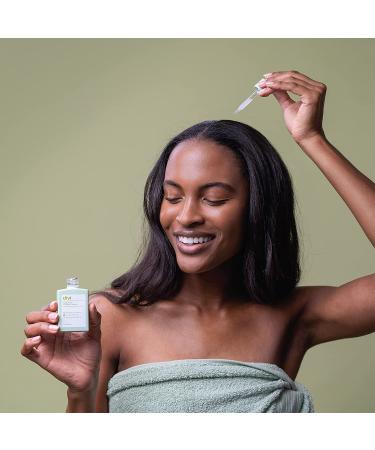 DIVI Scalp Serum 100mL - Revitalize, Detoxify, & Combat Hair-Thinning - Nourishes Follicles & Removes Build-Up - 3.38 Fl Oz - Buy Online on SooperMarket.com