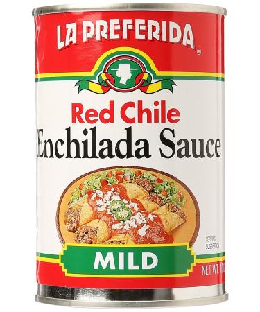 Red Enchilada Sauce Mild