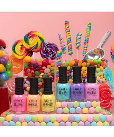 Orly 'Sweet Retreat' Collection: NEW Spring Nail Color - Taffy to be Here - Buy Online on SooperMarket.com