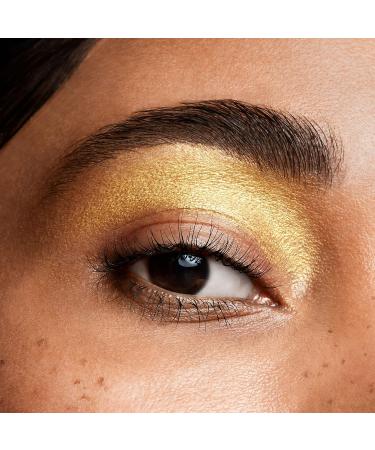 Shiseido POP PowderGel Eye Shadow - Kan-Kan Gold - Waterproof & Long-Lasting Eyeshadow - Buy Online on SooperMarket.com
