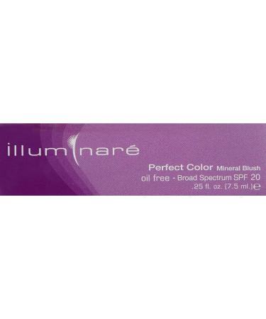 Illuminare Perfect Color Mineral Blush in Florentine Fair - Natural Radiance for a Flawless Glow - Buy Online on SooperMarket.com