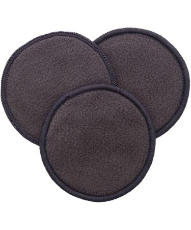 16Pcs Reusable Bamboo Cotton Make Up Remover Pads Washable Triple Layer Facial Care Wipe Pads Cleaning Pad with Bag - Buy Online on SooperMarket.com