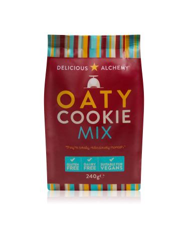 Delicious Alchemy Oaty Cookie Mix 240g