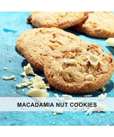 Macadamia Raw Nuts 4oz Bag - Unsalted, Natural, Non-GMO, Gluten-Free - Healthy Fat & Emergency Food - 1 Pack - Buy Online on SooperMarket.com