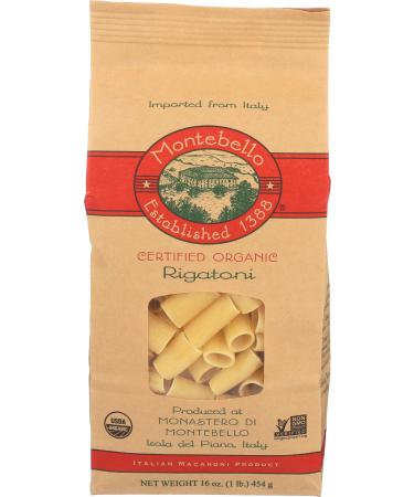 Montebello Rigatoni, 1 lb