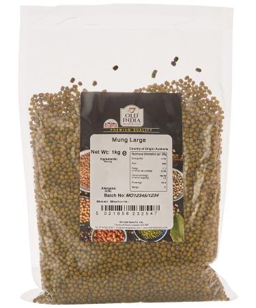 Old India Mung Large 1kg