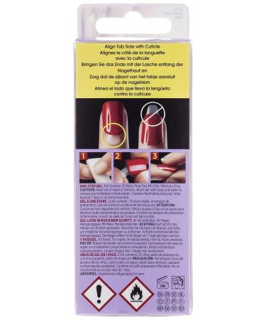 Shop Kiss Nail Impress Medium - Fame Game | Trendy Nail Art for Perfect Manicure | International Shipping Available - Buy Online on SooperMarket.com