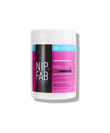 Nip+Fab Salicylic Fix Night Pads Xxl