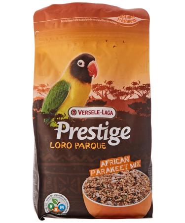 Versale-Laga African Parakeet Loro Parque Mix 1kg