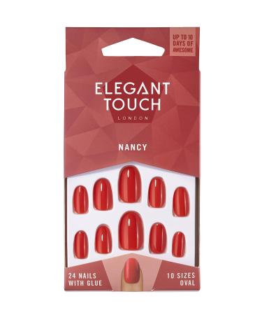 Elegant Touch Core Colour Nails Nancy