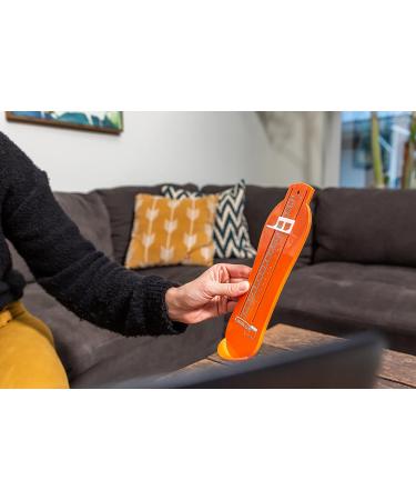 Burlingham's Shoe Size Measuring Devices for Adults and Kids - Accurate Foot Measuring Set - Easy-to-Use Shoe Sizer Tool - 2 Pack - Buy Online on SooperMarket.com