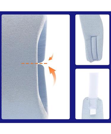Neck Support Neck Support Soft Pressure Softness Texture for Office (M) Medium - Buy Online on SooperMarket.com