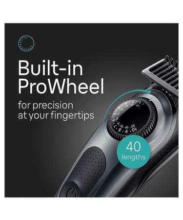 Braun Series 5 5470 All-in-One Style Kit: 8-in-1 Trimmer for Men - Beard, Body, Manscaping, Hair Clippers & More - Ultra-Sharp, 40 Length Settings, Waterproof - 6 Accessories - Buy Online on SooperMarket.com