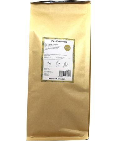 LuLin Teas Pure Chamomile Loose Tea 1 kg Loose Tea 1 kg - Buy Online on SooperMarket.com