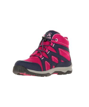 Kamik Girls Bone GTX Outdoor Shoes 22 EU Pink Rose Ros