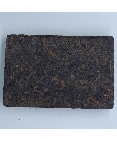 Pu-erh tea 1990s Menghai/Aged Pu er Ripe Tea Brick 250g Cooked