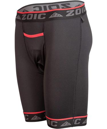ZOIC Essential Liner Short - Men's Black XL - Buy Online on SooperMarket.com