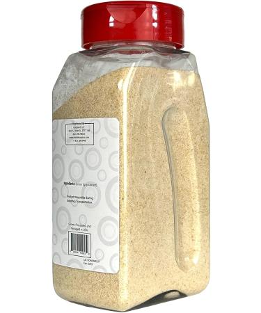 Dubble O Brand Granulated Onion 10 oz - Non GMO, Kosher, Halal, Gluten Free - Buy Online on SooperMarket.com