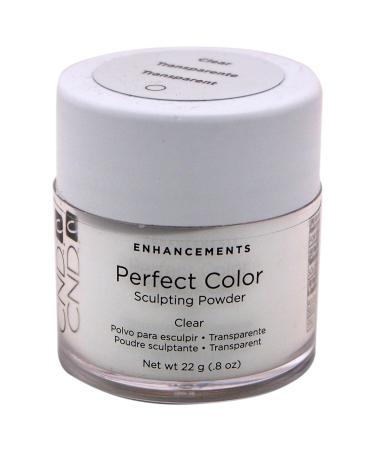 CND Enhancements Perfect Color Powder Clear 22 g