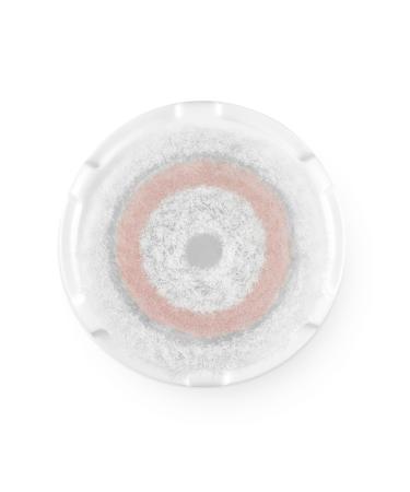 Clarisonic Radiance Facial Cleansing Brush Head Replacement | Skin Brightening Face Brush For Dull Skin | Suitable for Sensitive Skin 1 Count (Pack of 1)