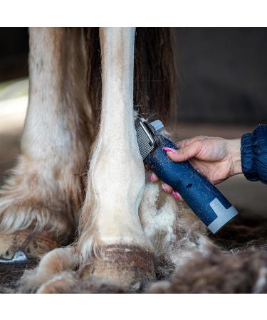 Lister Eclipse Cordless Horse Clipper Cordless Equine Clipper Professional Animal Clipping Clippers for Horses & Cattle Farm Supplies Lightweight Low Vibration Medium Duty Clipping - Buy Online on SooperMarket.com