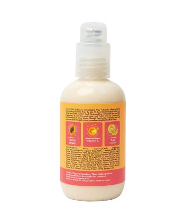 SheaMoisture Brighter Days Ahead Moisturizer 3.5 oz - Hydrating & Brightening Formula - Buy Online on SooperMarket.com