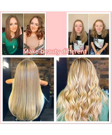 Automatic Curling Iron | Auto Hair Curler for Long Hair | Natural Curls Easy Use & Anti-Scald - Buy Online on SooperMarket.com