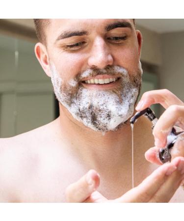 Every Man Jack Men's Aged Bourbon Beard Set - Complete Grooming Essentials: Beard Wash Lotion Oil Butter & Comb - Buy Online on SooperMarket.com