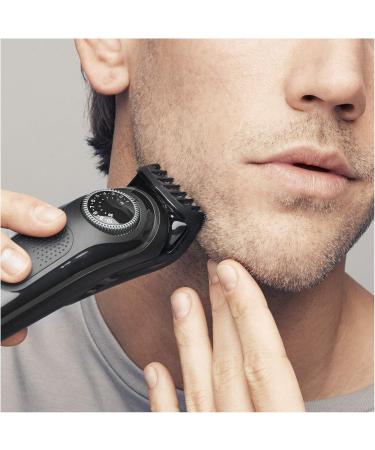 Braun Beard BT3022 Black Cordless Hair/Beard Trimmer for Men - Buy Online on SooperMarket.com