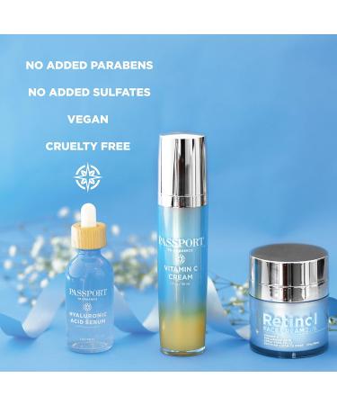 Shop Passport to Anti-Aging Set - Revitalize Your Skin | Free Worldwide Shipping - Buy Online on SooperMarket.com