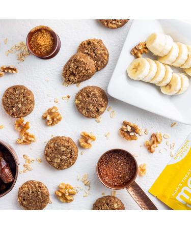 Maxine's Heavenly Walnut Banana Bread Cookies - Soft-Baked, 7.2 oz (204 g) - Delicious & Healthy Treat - Buy Online on SooperMarket.com