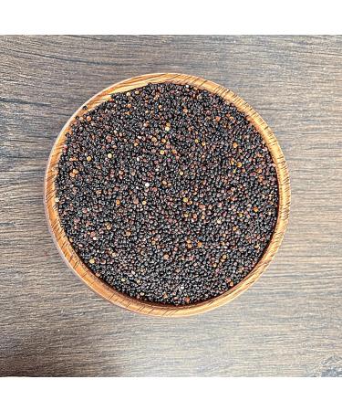 Buy Organic Black Quinoa | 1.8 kg | Premium Quality | Eco-Friendly | Plastic-Free Packaging - sssundclever.de - Buy Online on SooperMarket.com