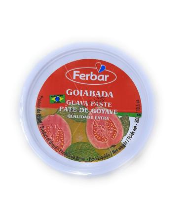 Ferbar Goiabada Guava Paste 300 gr