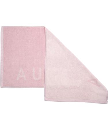Organic Cotton Luxury Gym Towel for Women - Soft & Absorbent Workout Towel - Silver Infused Sports Towel - 31.5 X 15.75 inch - Pink - Buy Online on SooperMarket.com
