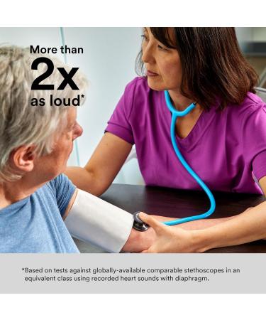 3M Littmann Classic III Stethoscope Champagne Finish | Black Tube | Smoke Stem | 69 cm - Buy Online on SooperMarket.com