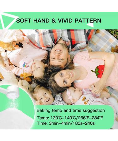 DTF Transfer Powder Kit | 20oz White DTF Powder Can | Hot Melt Adhesive PreTreat Powder for DTF Printers | Ideal for T-Shirts, Cotton, Jeans, Polyester, Nylon - Buy Online on SooperMarket.com