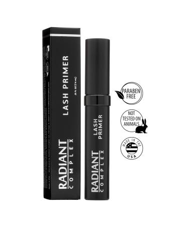 Best Eyelash Primer & Conditioner | Radiant Complex Volume Enhancer for Longer Fuller Lashes - Boost Your Mascara Game - Buy Online on SooperMarket.com