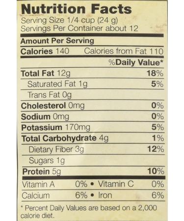 Now Foods Raw Almond Flour 10 oz | Gluten-Free, Natural & Vegan Baking - Buy Online on SooperMarket.com