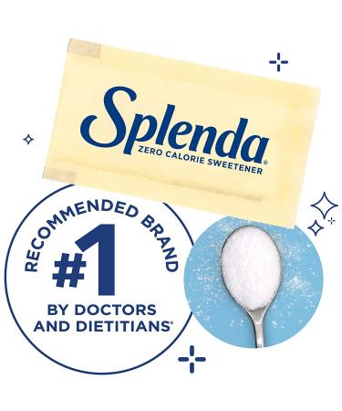 SPLENDA No Calorie Sweetener Single-Serve Packets 400 Count200414 - Buy Online on SooperMarket.com